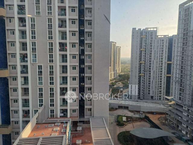 1 RK Flat In Brigade Cornerstone Utopia For Sale In Varthur