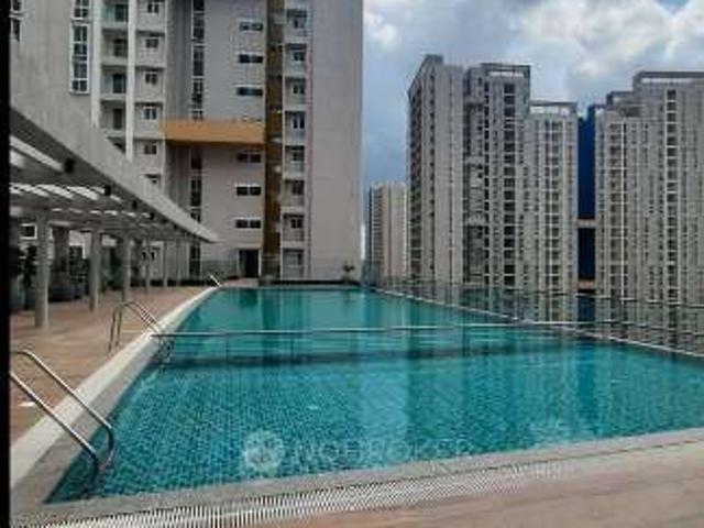 1 RK Flat In Brigade Cornerstone Utopia For Sale In Varthur
