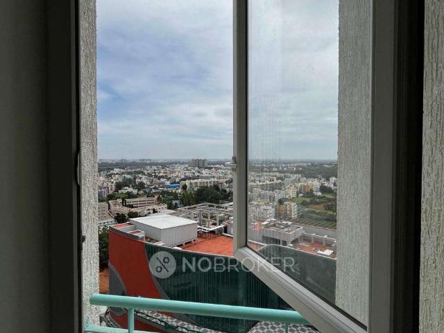 1 RK Flat In Brigade Cornerstone Utopia, Varthur For Sale I