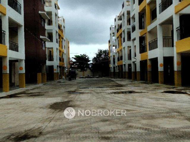 1 RK Flat In Brindavan Chs prayag Yash For Sale In Adaigaon
