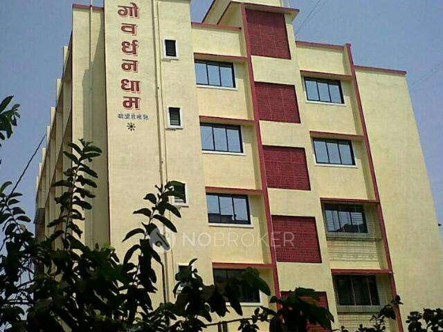 1 RK Flat In Govardhan Dham Society for Rent In Dombivli