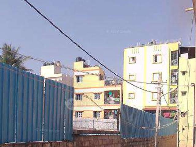 1 RK Flat In Gokul Nivas for Rent In Bilekahalli