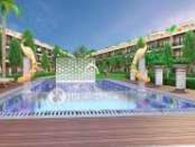 1 RK Flat In Gaur Yamuna City Krishn Vilas For Sale In Yamuna Expressway