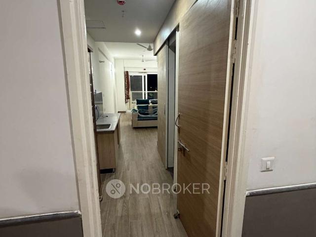1 RK Flat In Gaur Aerosuites for Rent In Yamuna City Gaur