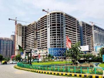 1 RK Flat In Gaur City Center Noida For Sale In Sector 4