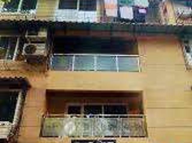 1 RK Flat In Ganpat Patil Niwas For Sale In Gavanpada
