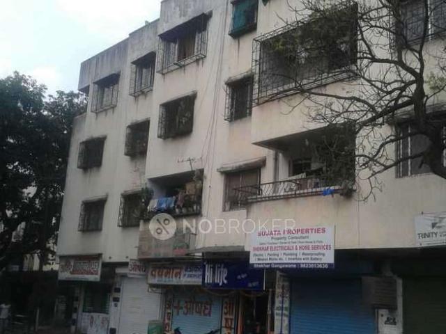 1 RK Flat In Ganraj Heights for Rent In Wadgaon Sheri