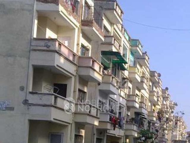 1 RK Flat In Dda Flats for Rent In Pitam Pura