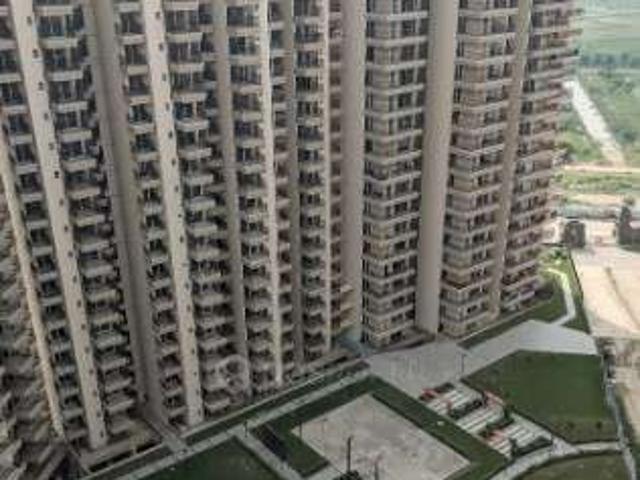 1 RK Flat In Earocity for Rent In Gaur Yamuna City