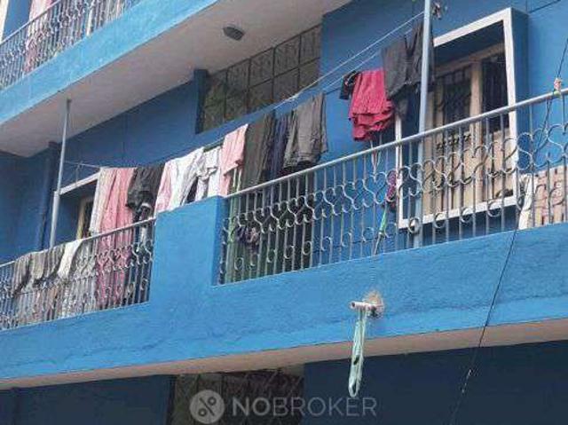 1 RK Flat In. For Rent In 4th A Cross Road