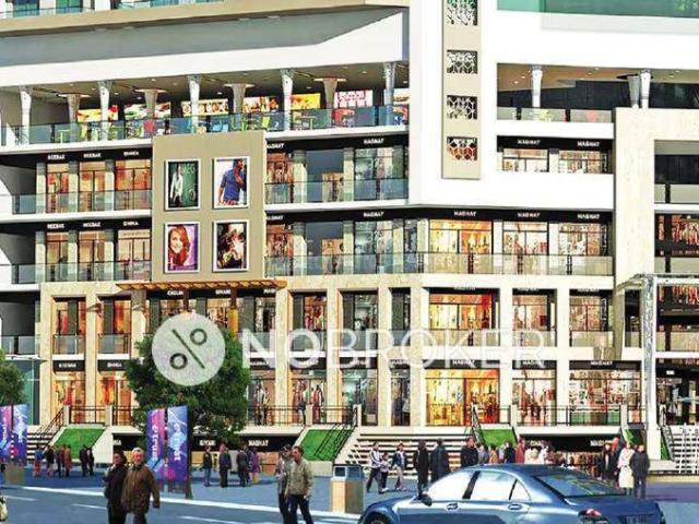1 RK Flat In Fusion Ufairia Mall For Sale In Sector 16
