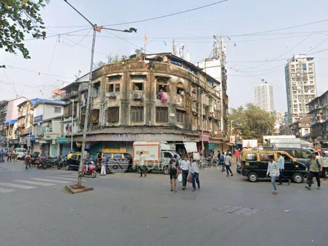 1 RK Flat In Khadak, 43, Ibrahimmerchant Rd, Pydhonie, Mandv
