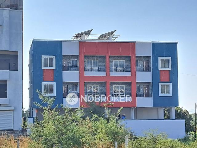 1 RK Flat In Krupasindhu Apartment for Rent In Hinjewadi