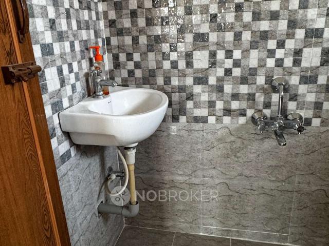 1 RK Flat In Krishna Paradise for Rent In #10 Krishna Paradise