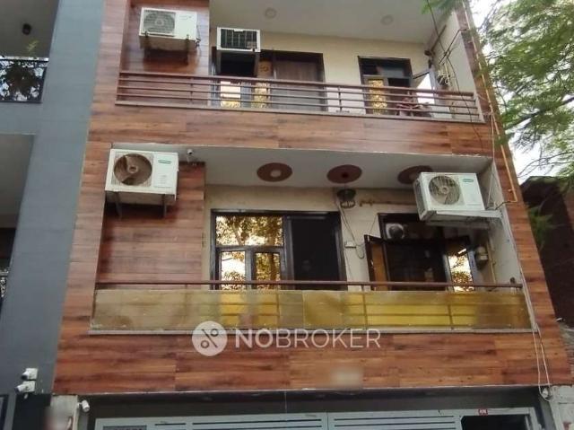 1 RK Flat In H Block Saket for Rent In Saket