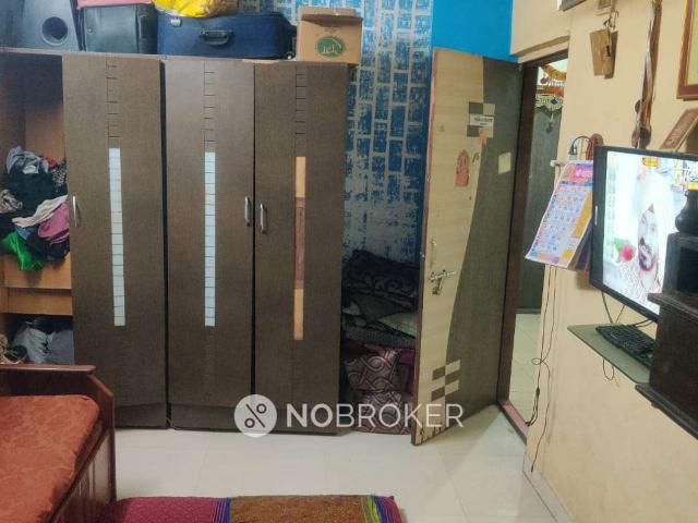 1 RK Flat In Janai Apartment for Rent In Nerul