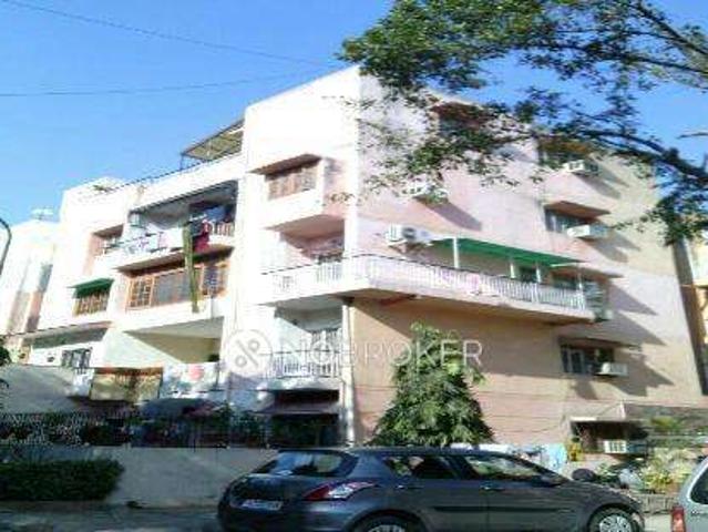 1 RK Flat In Janta Flats For Sale In Vasant Vihar