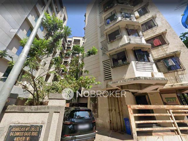 1 RK Flat In Jusab Apartment For Sale In Andheri West