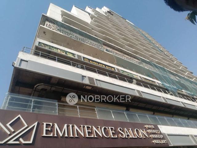 1 RK Flat In Omaxe India Trade Center for Rent In Sector Alpha Ii