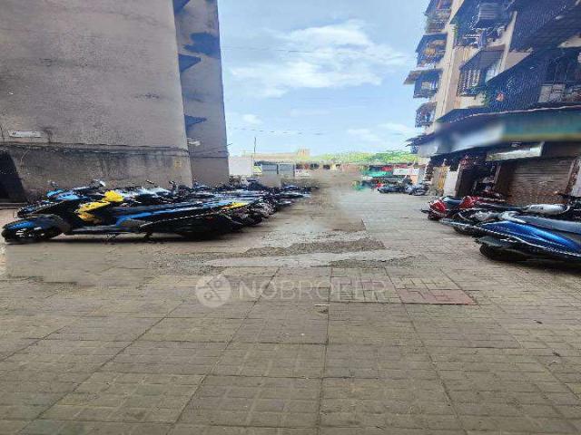 1 RK Flat In Omkar Chs, Near To Hubtown Palmrose, anderi Eas