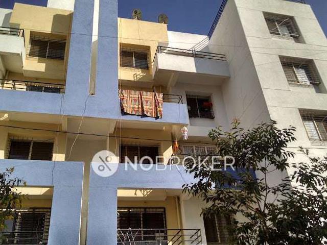 1 RK Flat In Ojas Apartments for Rent In Wakad