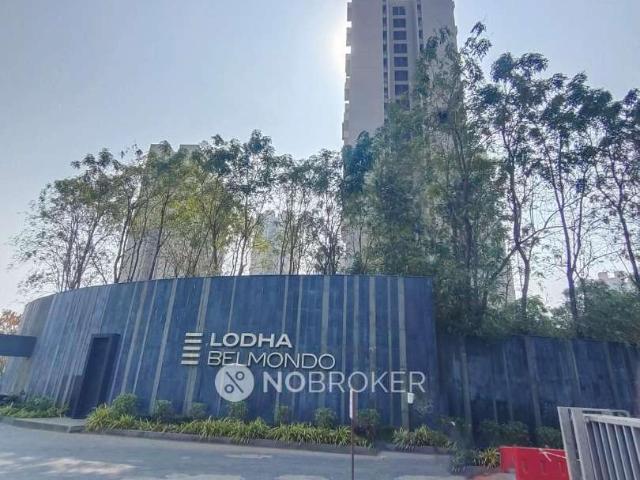 1 RK Flat In Lodha Belmondo For Sale In Gahunje