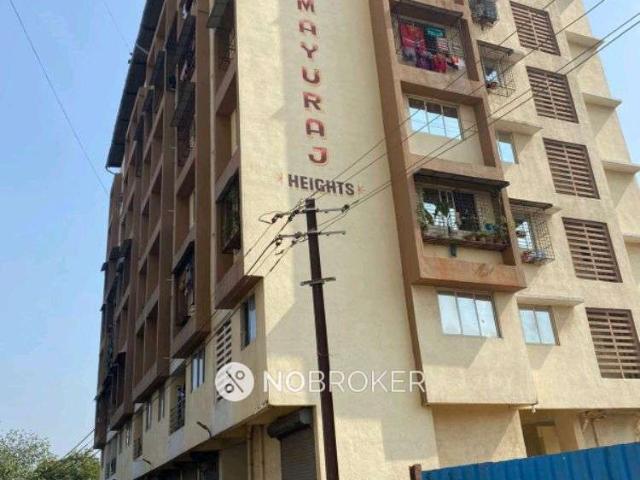 1 RK Flat In Mayuraj Hights for Rent In Mhatre Nag Dombivli