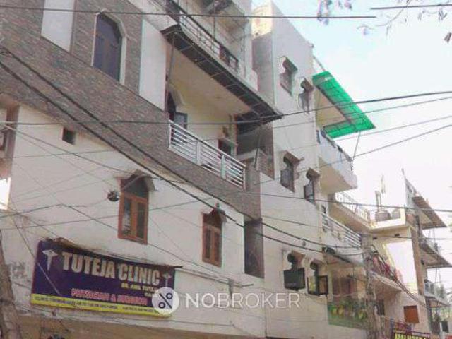 1 RK Flat In Maa Shakti Apartments for Rent In Paschim Vihar