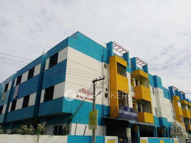 1 RK Flat In Madhurapuri Apartments for Rent In Urapakkam