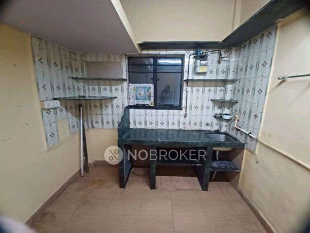 1 RK Flat In Mahalaxmi Co Operative Housing Society for Ren