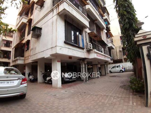 1 RK Flat In Malganga Sparsh Apartment for Rent In Nerul