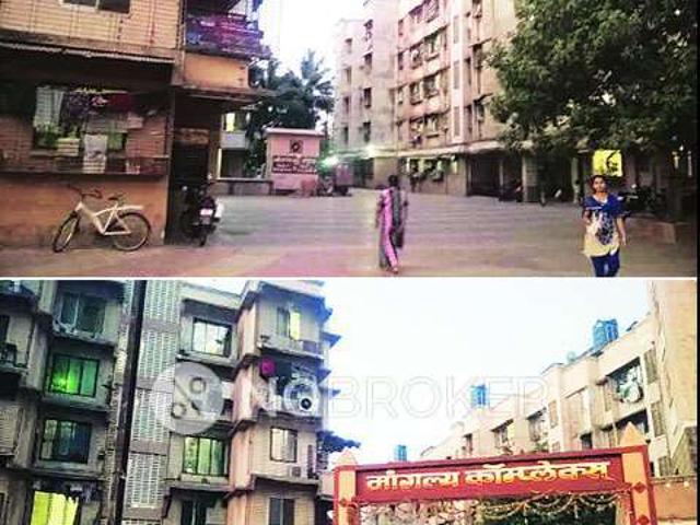 1 RK Flat In Mangalya Complex, Dombivli West for Rent In Dombivli West