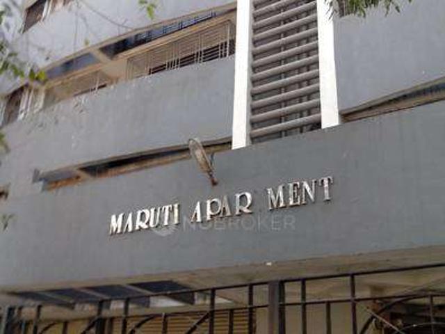 1 RK Flat In Maruti Apartment For Sale In Mulund West