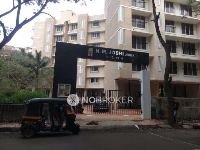 1 RK Flat In N M Joshi Building For Sale In Mulund