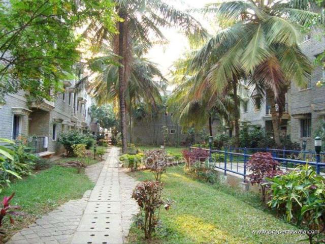 1 RK Flat In Nandi Gardens Phase 1, Jp Nagar For Sale In Jp Nagar