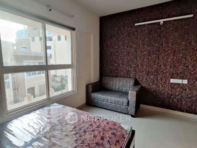 1 RK Flat In Nyati Elysia for Rent In Kharadi