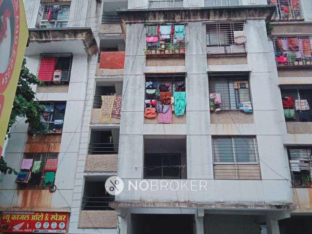 1 RK Flat In Smurti Apartment For Sale In Aundh