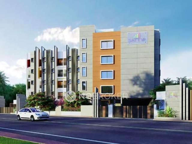 1 RK Flat In Sattva Simplicity For Sale In Rr Nagar