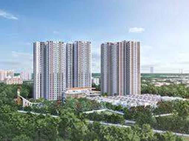 1 RK Flat In Sattva Songbird For Sale In Budigere
