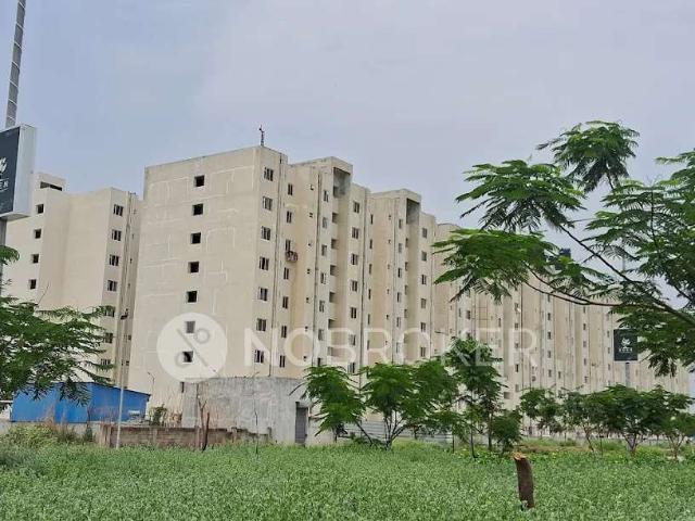1 RK Flat In Savera Homes Lig Flats for Rent In Wave City