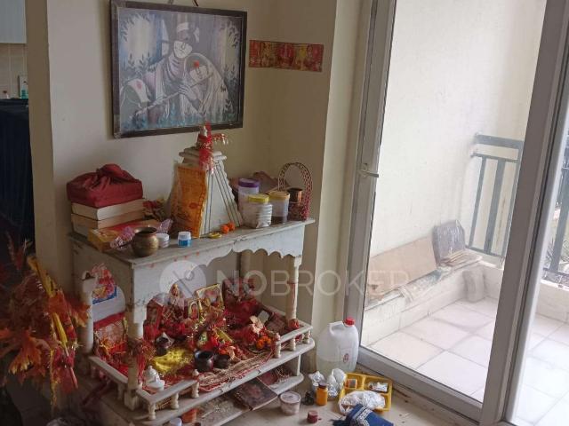 1 RK Flat In Saviour Greens for Rent In Crossings Republik
