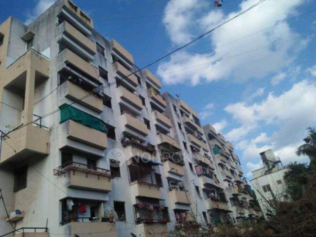 1 RK Flat In Sai Amar Apartments For Sale In Hadapsar