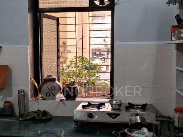 1 RK Flat In Sai Darshan Co Op Housing Society Balkum Thane