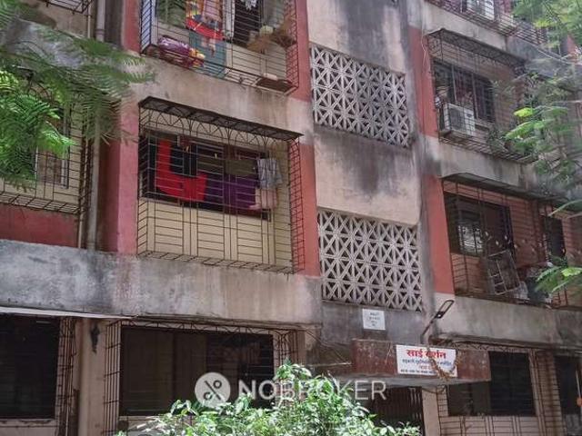 1 RK Flat In Sai Darshan Co Operative Housing Society Kapurbawadi for Rent In Thane West