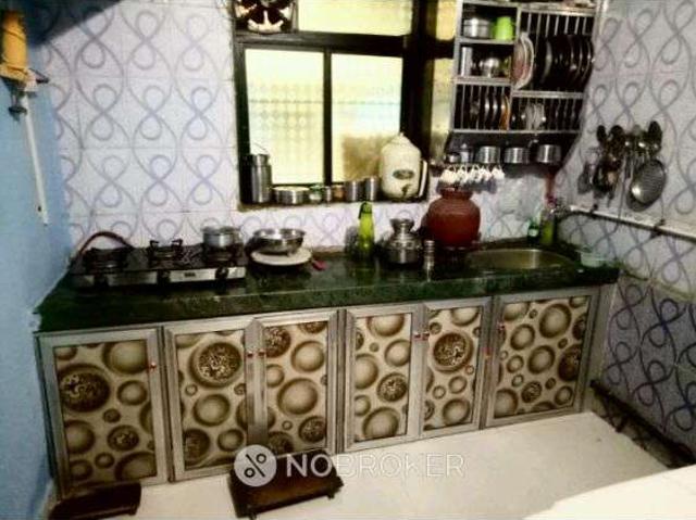 1 RK Flat In Saileela Apartment for Rent In Thane West