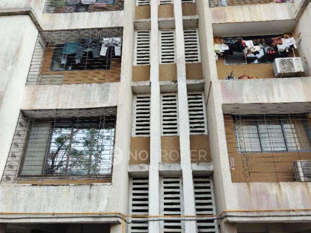 1 RK Flat In Saptagiri Apartment For Sale In Thane West