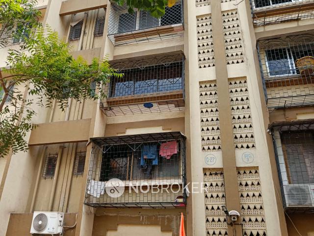 1 RK Flat In Shantinagar Chs For Sale In Andheri East