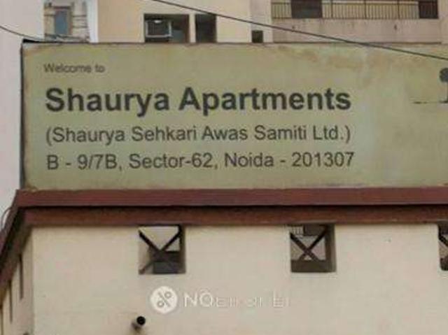 1 RK Flat In Shaurya Apartments for Rent In Sector 62