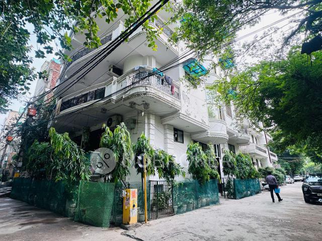 1 RK Flat In Shivaji Enclave, Rajouri Garden for Rent In Ta