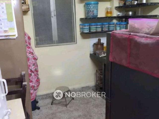 1 RK Flat In Shivshakti Chs, Mithagar Road, Mulund East For